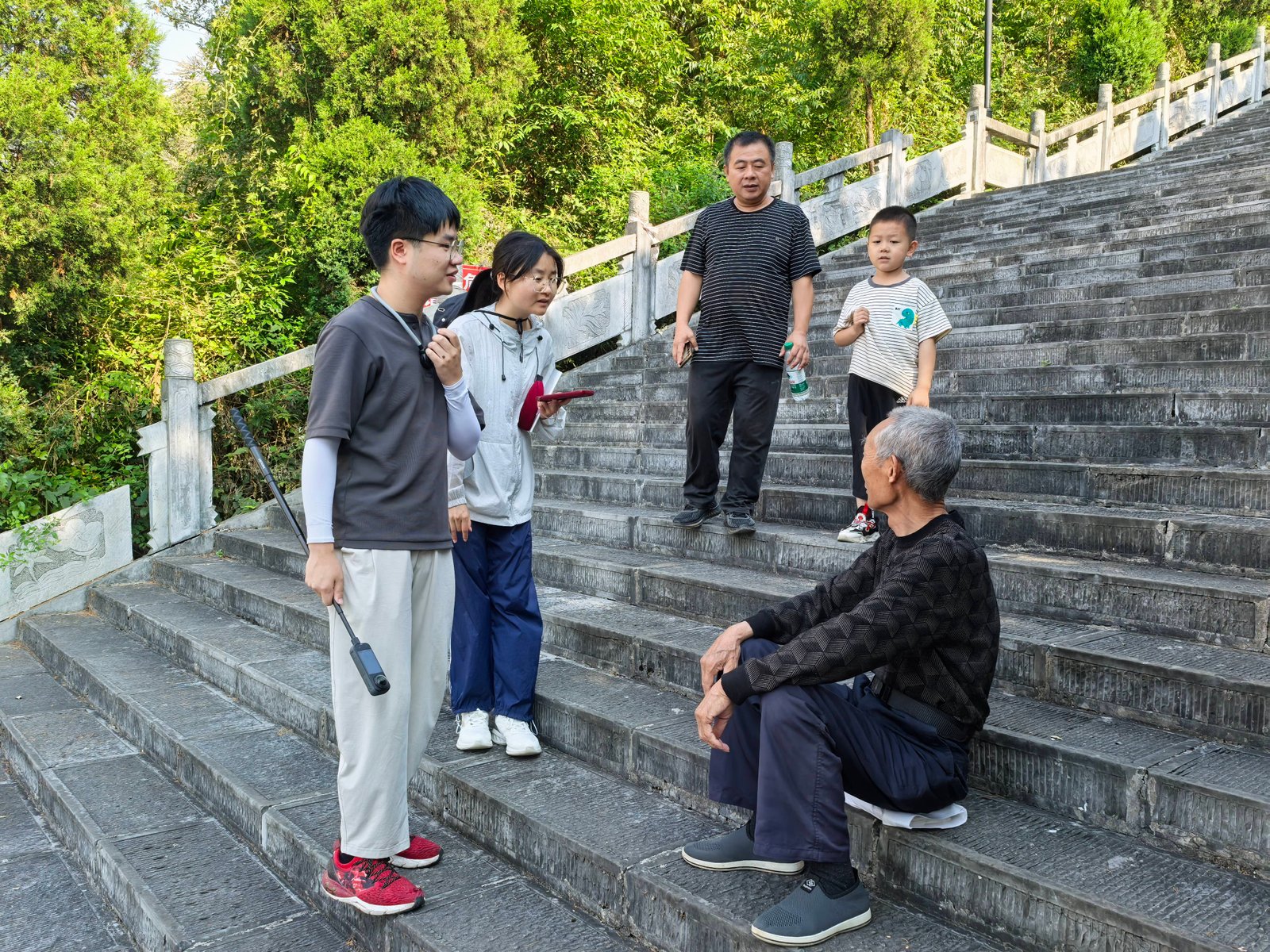 青春践行三下乡,笃行实干助振兴——浙江交通职业技术学院2026年暑期社会实践纪实