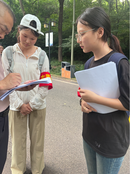 <strong>调研探寻生态发展现状｜琅琊山生态总体向好，文明游览仍需持续发力</strong>